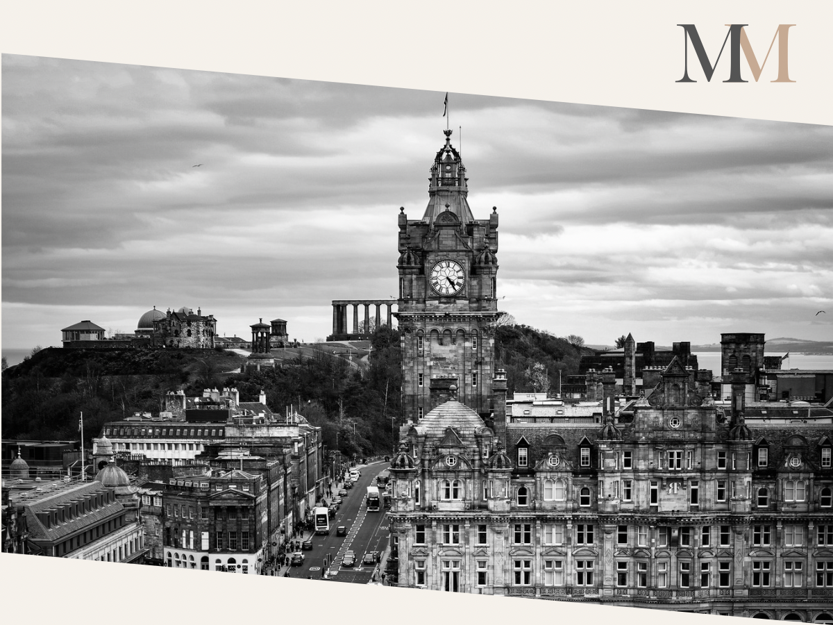 Brand consultant and agency Midlothian